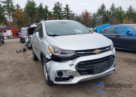 2018 Chevrolet Trax Lt from USA, damaged, VIN KL7CJPSB2JB713499